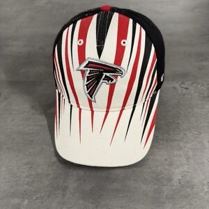 Atlanta Falcons Hat New Era Cap Youth Kids '47 Brand‎ Laser Spike Shadow Logo